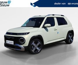 HYUNDAI INSTER EVOLVE 49 KWH | Z&Z TOP DEAL | VAN € 29.950, NU VOOR € 26.900 |