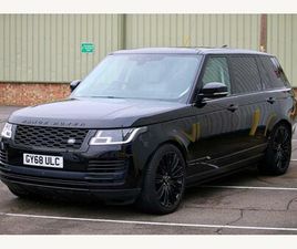 4.4 SD V8 AUTOBIOGRAPHY AUTO 4WD EURO 6 (START/STOP) 5DR LWB