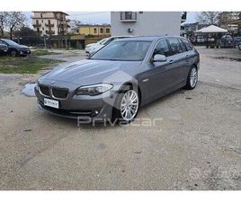 BMW 530D TOURING ELETTA
