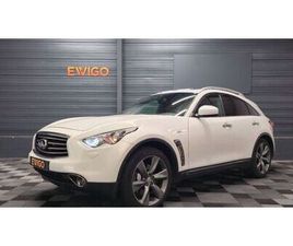INFINITI FX FX30D 3.0 D 240 GT PREMIUM AWD BVA