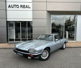 JAGUAR XJ CABRIOLET XJ-S CABRIOLET XJS-C V12 A