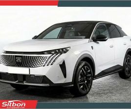 PEUGEOT 3008 III 1.2 HYBRID 145 GT E-DCS6 ALCANTARA EXECUTIVE + PACK 360 VISION & DRIVE ASSIST PLUS