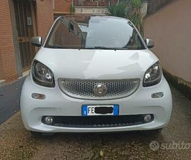SMART FORTWO 1.0 COUPÈ PASSION 71CV TWINAMIC
