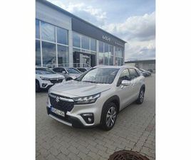 SUZUKI S-CROSS SUZUKI S-CROSS 1.4 HYBRID GLX 4WD (AUTOMATA) TESZTAUTÓ