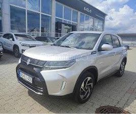 SUZUKI VITARA SUZUKI VITARA 1.4 HYBRID GLX 4WD (AUTOMATA) TESZTAUTÓ
