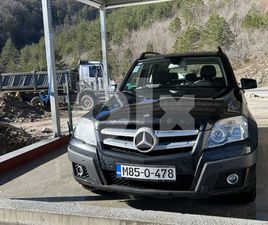 MERCEDES-BENZ GLK 350