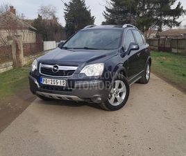 OPEL ANTARA OPEL ANTARA