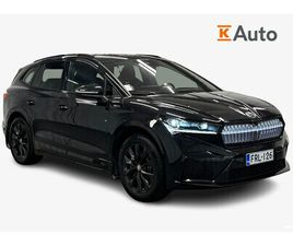 SKODA ENYAQ 80X 4X4 SPORTLINE IV | SOH: 96,0 %