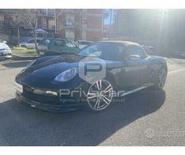 PORSCHE BOXSTER 2.7 24V