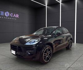 PORSCHE MACAN S PORSCHE MACAN 2.0 245CV PRONTA CONSEGNA