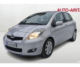 TOYOTA YARIS 1,33 DUAL VVT-I SOL EDITION 5OV MULTIMODE