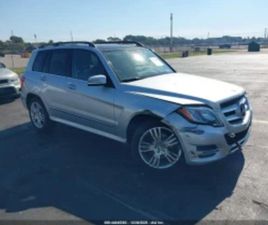 MERCEDES-BENZ GLK 3.5L 350 ≫ 2015 • 12 500 EUR • ID