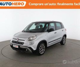 FIAT 500L FIAT 500L RJ60501