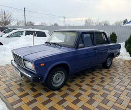 LADA 2107