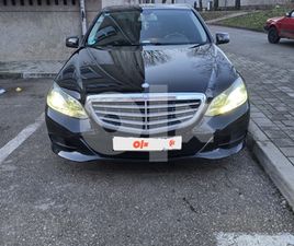MERCEDES CLASSE E E 220 MERCEDES-BENZ E 220