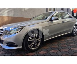 MERCEDES CLASSE E E 350 MERCEDES-BENZ E 350 CDI, 4 MATIC