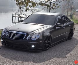 MERCEDES CLASSE E E 280 MERCEDES W211 E280 V6 AMG OPTIC