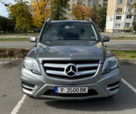 MERCEDES-BENZ GLK AMG* KEYLESS-GO ≫ 2013 • 12 000 EUR • ID
