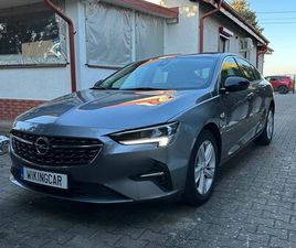 OPEL INSIGNIA 2.0 CDTI BUSINESS ELEGANCE | 174 KM | AUTOMAT|INTELLILUX PRUSZOWICE • OLX.PL