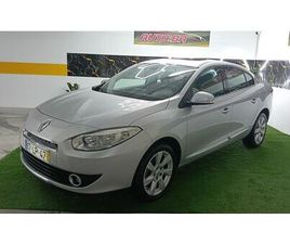 RENAULT FLUENCE 1.5 DCI EXCLUSIVE