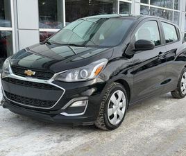 CHEVROLET SPARK 2022 1LT AUTOMATIQUE 1.4L FINANCE