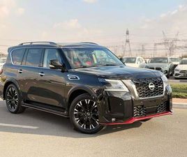 NISSAN ARMADA NISSAN ARMADA 4X4 NISMO KIT 2017