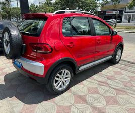 VOLKSWAGEN CROSSFOX VOLKSWAGEN CROSSFOX I MOTION 1.6 MI T. FLEX 8V 5P 2015