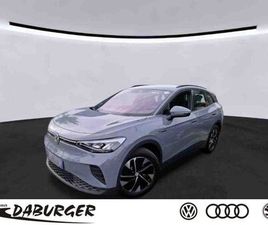 VOLKSWAGEN ID.4 PRO 82KW ACC+KAMERA+SITZHEIZUNG+STYLE
