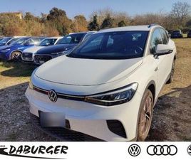 VOLKSWAGEN ID.4 PRO PERFORMANCE 82KW WÄRMEPUMPE+SITZHEIZUNG