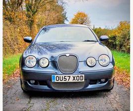 JAGUAR TYPE S 3.0 V6 XS 4DR