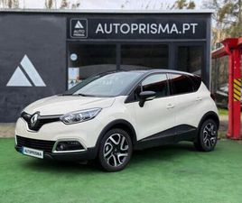 RENAULT CAPTUR TCE 120 INTENS EDC