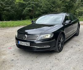 VOLKSWAGEN PHAETON LONG EXCLUSIVE 3.0 TDI