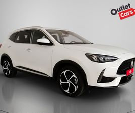 MG EHS 1.5T-GDI PHEV COMFORT 190 KW (258 CV)