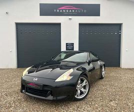 NISSAN 370Z NISSAN 370Z COUPE 3.7 V6 328 40ÈME ANNIVERSAIRE