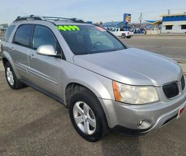 USED 2007 PONTIAC TORRENT BASE