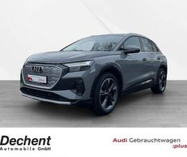 AUDI Q4 E-TRON 35 35 E-TRON