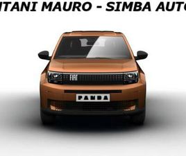 FIAT GRANDE PANDA GRANDE PANDA GRANDE PANDA 44KWH POP