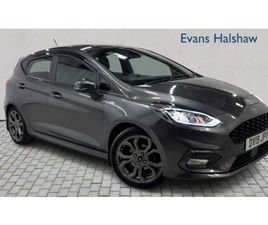 FORD FIESTA 1.0 ECOBOOST ST-LINE 5DR AUTO