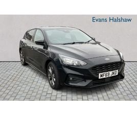 FORD FOCUS 1.0 ECOBOOST 125 ST-LINE 5DR