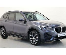 BMW X1 SDRIVE 20I BMW X1 SDRIVE20I SPORT 2.0 5DR