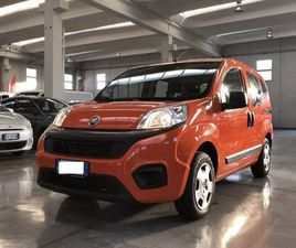 FIAT QUBO QUBO QUBO 1.4 NATURAL POWER EASY