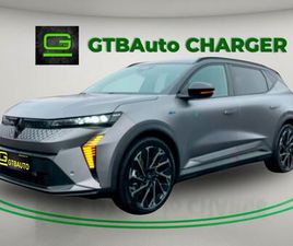 RENAULT SCENIC E-TECH RENAULT SCÉNIC E-TECH 220 LONG RANGE ESPRIT ALPINE I.V.A DEDUTÍVEL