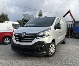 RENAULT TRAFIC GRAND CONFORT 2021 *LONGA*