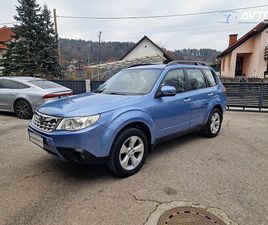 SUBARU FORESTER 2.0 MT COMFORT