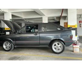VOLKSWAGEN GOL GERAÇÃO II ATLANTA 1.8 8V 90CV GASOLINA MEC. 2P 1993
