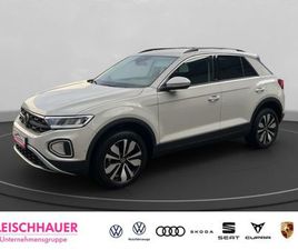 VOLKSWAGEN T-ROC MOVE 1.0 TSI LIFE EINPARKHILFE LED SITZHZ