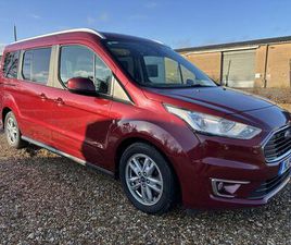 1.5 ECOBLUE TITANIUM AUTO EURO 6 (START/STOP) 5DR