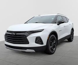 2021 CHEVROLET BLAZER LT LT