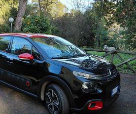 CITROEN C3 1.2 PURETECH SHINE GPL 82CV