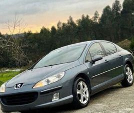PEUGEOT 407